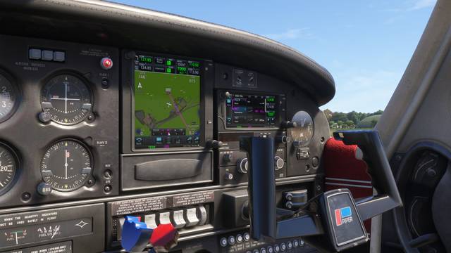 PA-28R Arrow III (MSFS)
