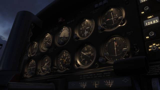 PA-28R Arrow III (MSFS)
