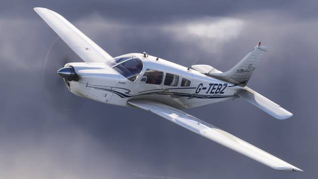 PA-28R Arrow III (MSFS)