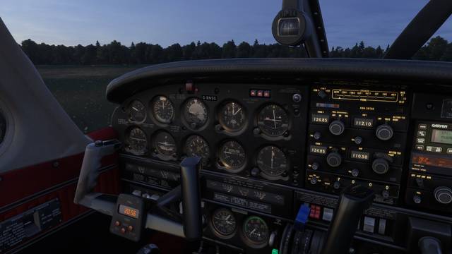 PA-28R Arrow III (MSFS)