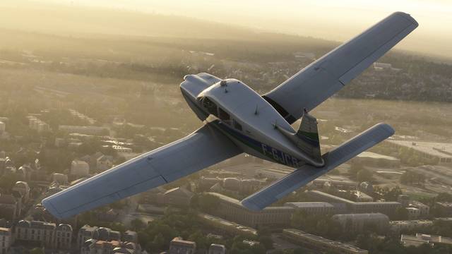 PA-28R Arrow III (MSFS)
