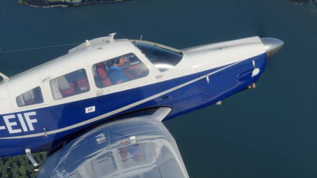 PA-28R Arrow III (X-Plane 12)
