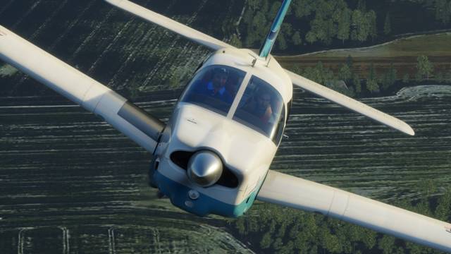 PA-28R Arrow III (X-Plane 12)
