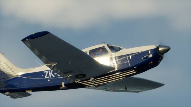 PA-28R Arrow III (X-Plane 12)