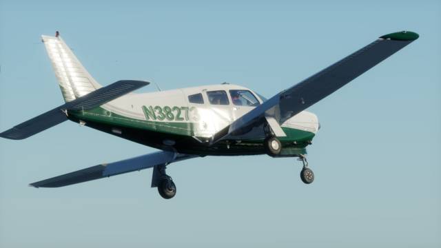 PA-28R Arrow III (X-Plane 12)