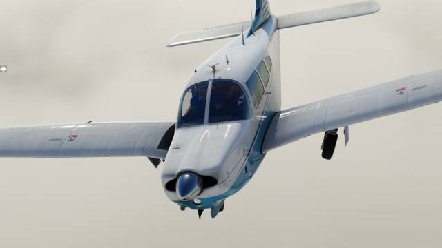 PA-28R Arrow III (X-Plane 12)