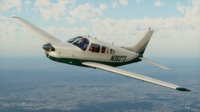 PA-28R Arrow III (X-Plane 12)