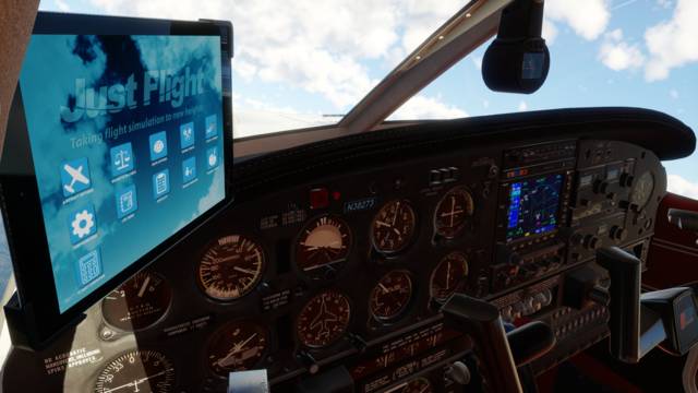 PA-28R Arrow III (X-Plane 12)