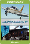 PA-28R Arrow III (X-Plane 12)