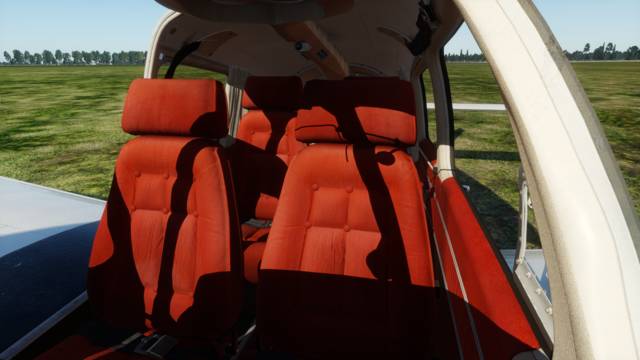 PA-28R Arrow III (X-Plane 12)