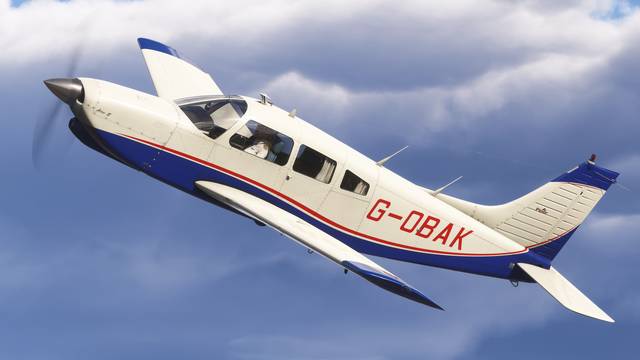 PA-28R Turbo Arrow III/IV (MSFS)