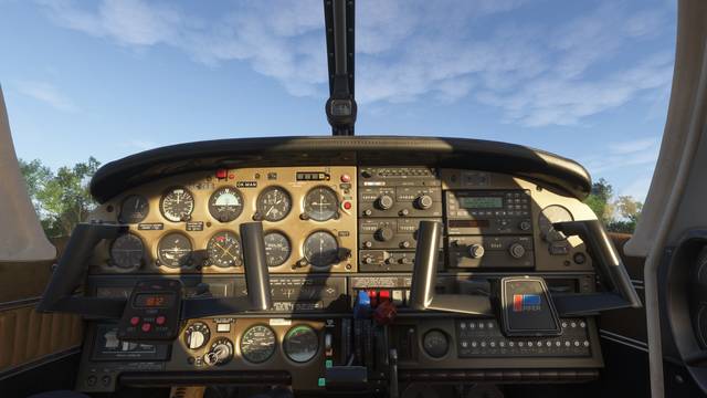 PA-28R Turbo Arrow III/IV (MSFS)