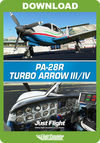 PA-28R Turbo Arrow III/IV