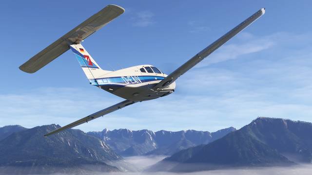 PA-28R Turbo Arrow III/IV (MSFS)
