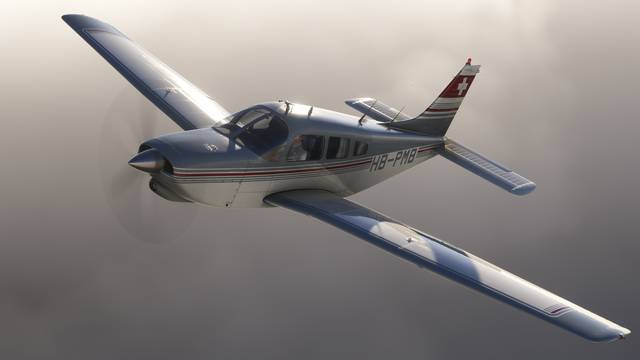 PA-28R Turbo Arrow III/IV (MSFS)