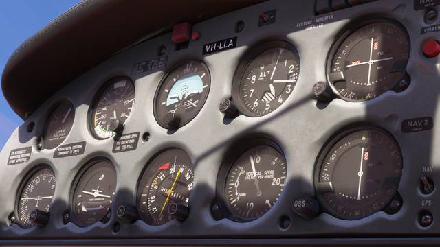PA-28R Turbo Arrow III/IV (MSFS)