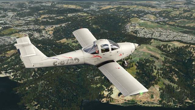 PA-38 Tomahawk (for Aerofly FS 2)