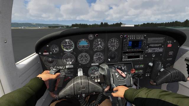 PA-38 Tomahawk (for Aerofly FS 2)