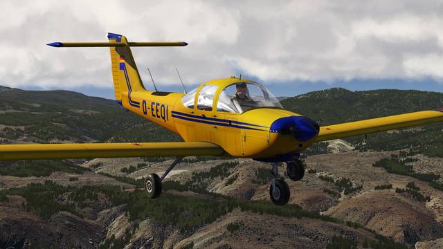 PA-38 Tomahawk (for Aerofly FS 2)