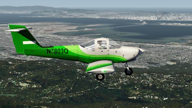 PA-38 Tomahawk (for Aerofly FS 2)