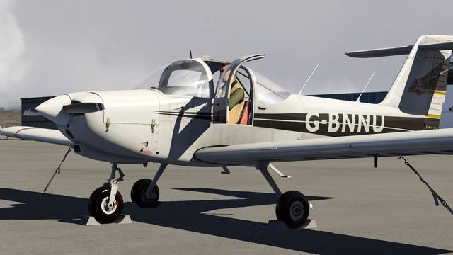 PA-38 Tomahawk (for Aerofly FS 2)