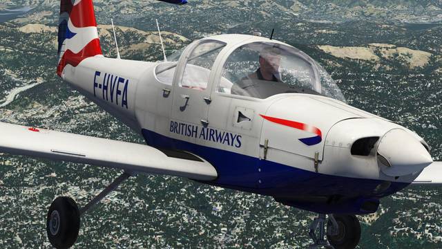 PA-38 Tomahawk (for Aerofly FS 2)