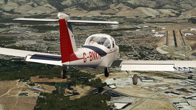 PA-38 Tomahawk (for Aerofly FS 2)