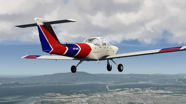 PA-38 Tomahawk (for Aerofly FS 2)