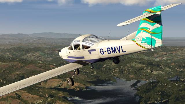 PA-38 Tomahawk (for Aerofly FS 2)
