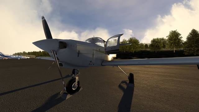 PA-38 Tomahawk (for Aerofly FS 2)