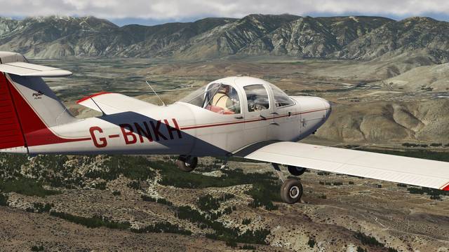 PA-38 Tomahawk (for Aerofly FS 2)