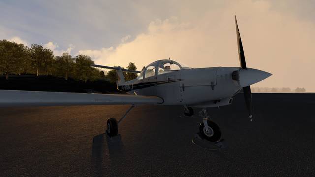 PA-38 Tomahawk (for Aerofly FS 2)