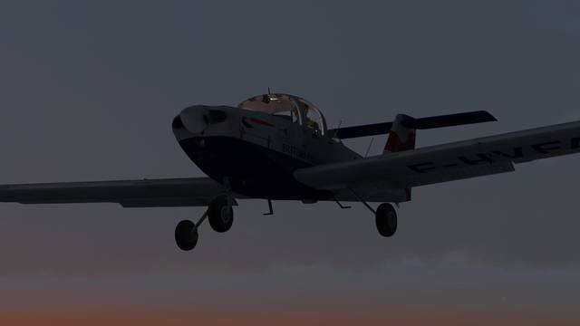 PA-38 Tomahawk (for Aerofly FS 2)