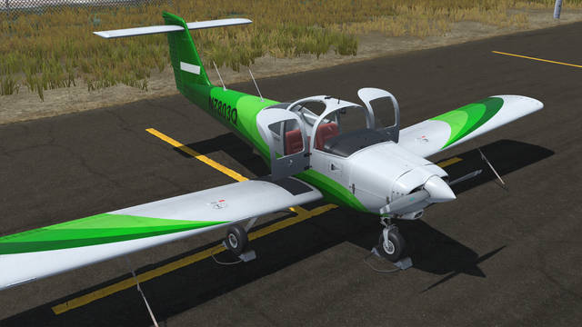 PA-38 Tomahawk