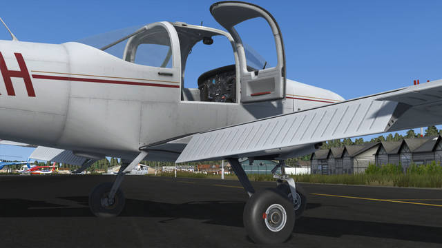 PA-38 Tomahawk