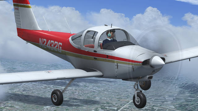 PA-38 Tomahawk