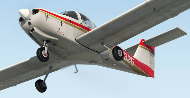 PA-38 Tomahawk (for X-Plane 11)