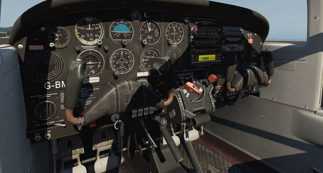 PA-38 Tomahawk (for X-Plane 11)