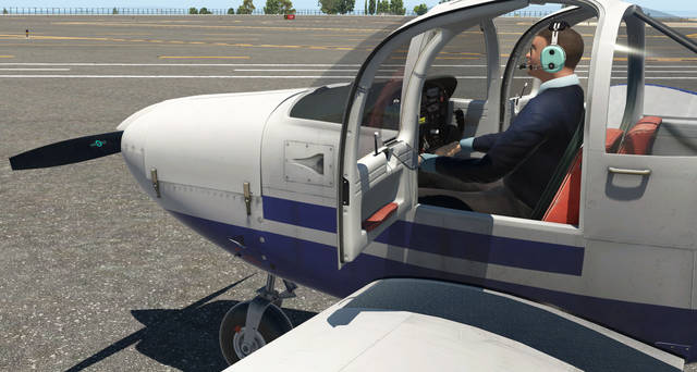 PA-38 Tomahawk (for X-Plane 11)