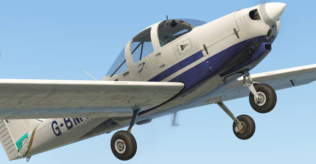 PA-38 Tomahawk (for X-Plane 11)