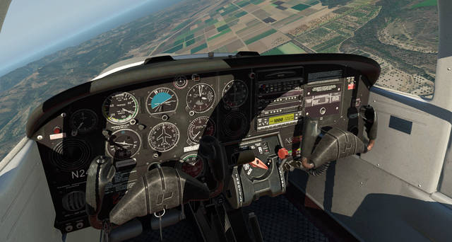 PA-38 Tomahawk (for X-Plane 11)