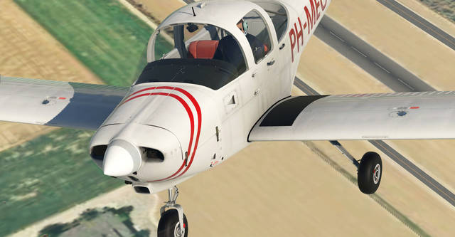 PA-38 Tomahawk (for X-Plane 11)