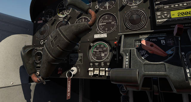 PA-38 Tomahawk (for X-Plane 11)