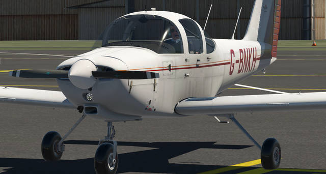 PA-38 Tomahawk (for X-Plane 11)