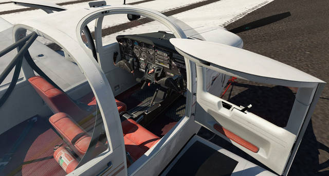 PA-38 Tomahawk (for X-Plane 11)
