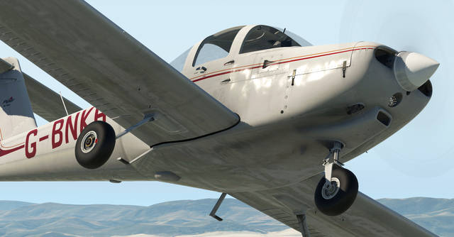 PA-38 Tomahawk (for X-Plane 11)