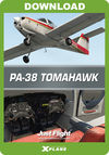 PA-38 Tomahawk (X-Plane 11)