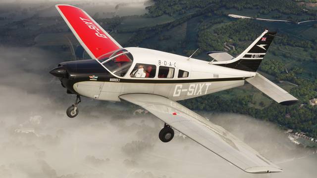 PA-28-161 Warrior II (MSFS)