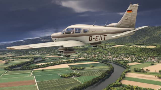 PA-28-161 Warrior II (MSFS)