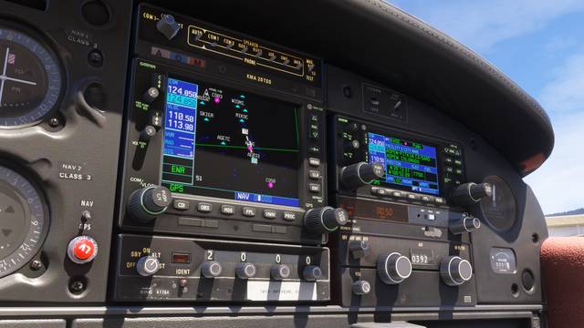 PA-28-161 Warrior II (MSFS)